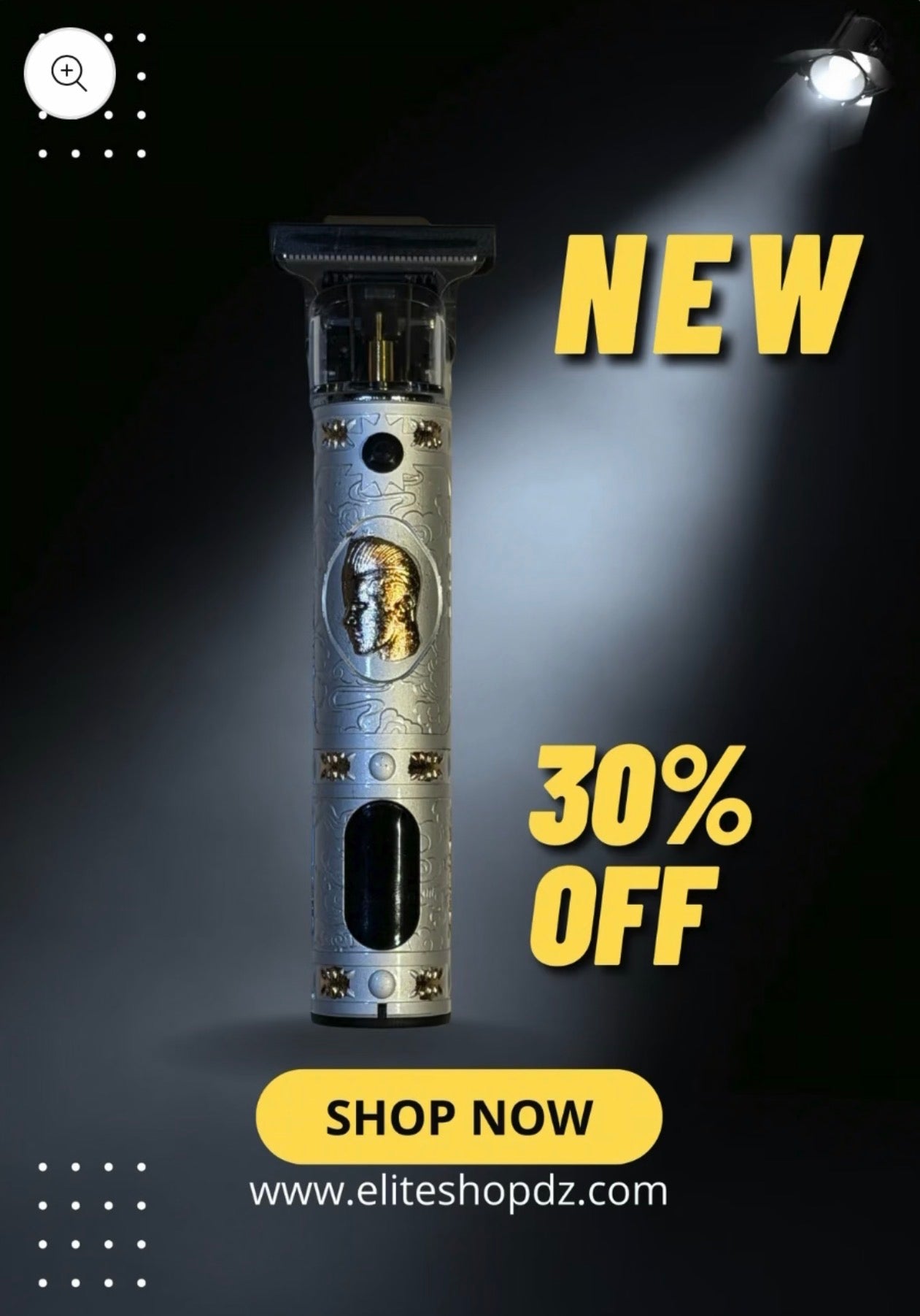 Kemei km-763®