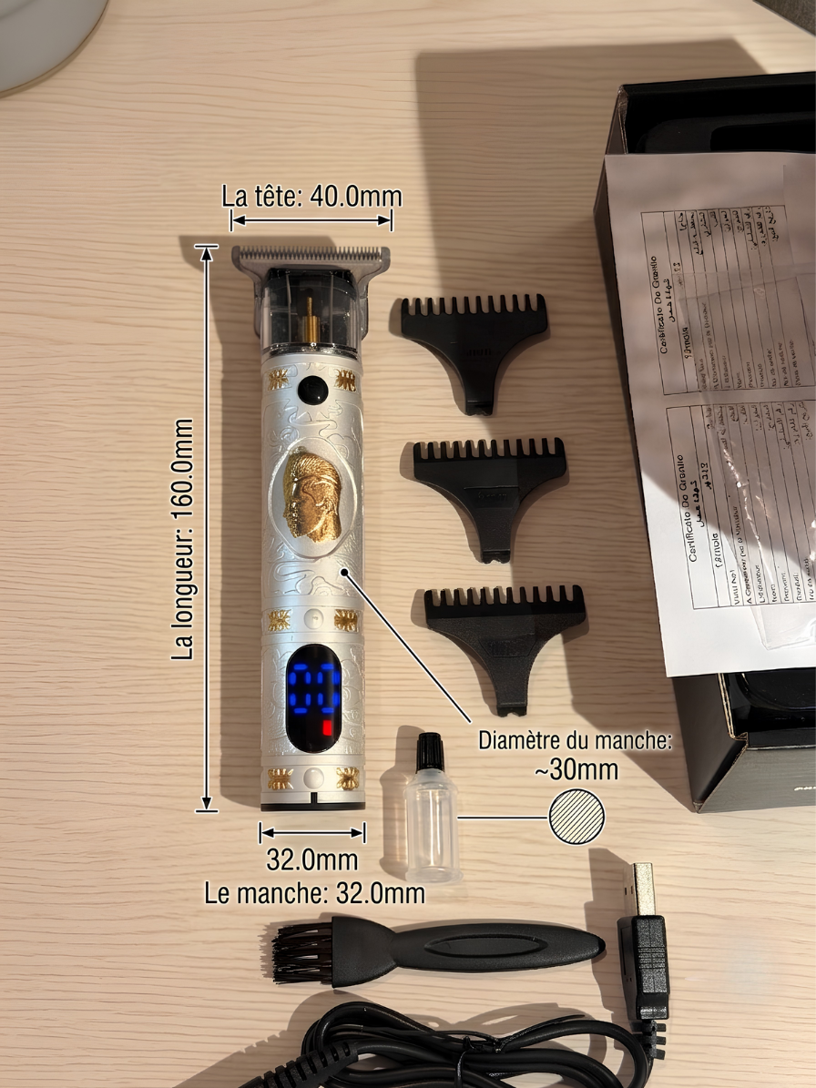 Kemei km-763®
